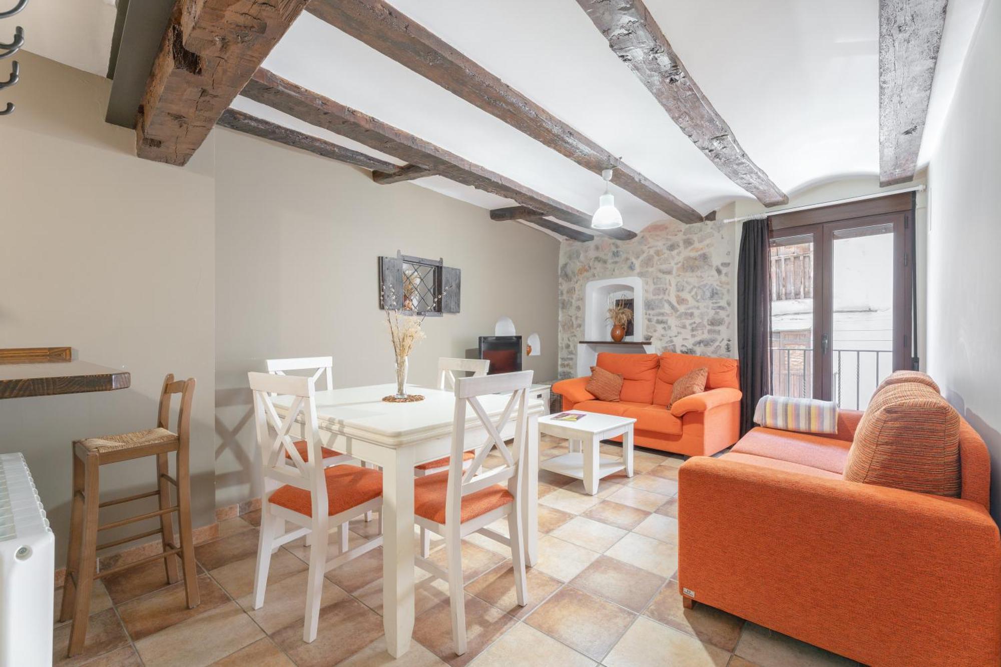 Apartamento Casa El Cojo 1A Алькала-де-ла-Сельва Экстерьер фото