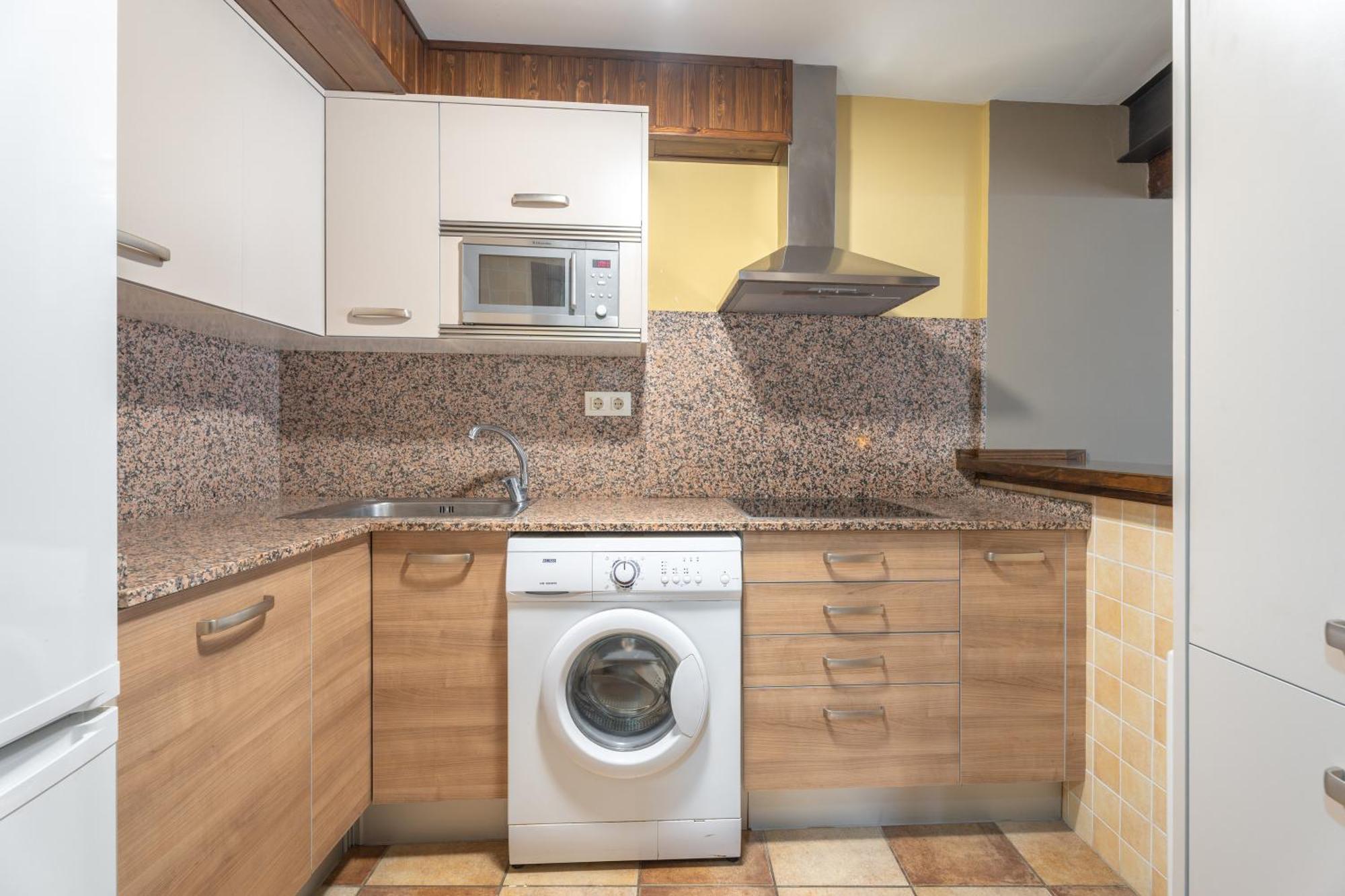 Apartamento Casa El Cojo 1A Алькала-де-ла-Сельва Экстерьер фото