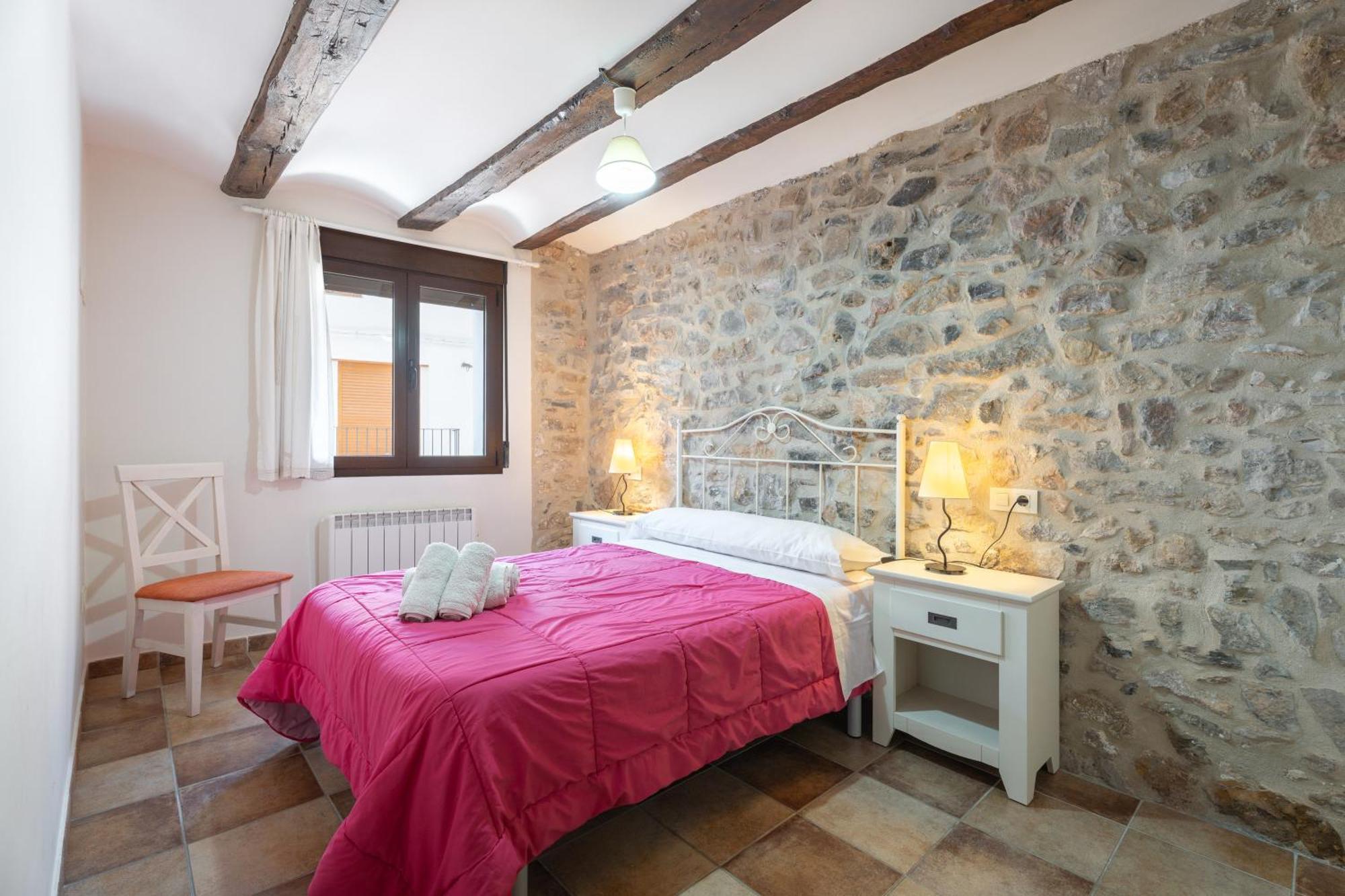 Apartamento Casa El Cojo 1A Алькала-де-ла-Сельва Экстерьер фото